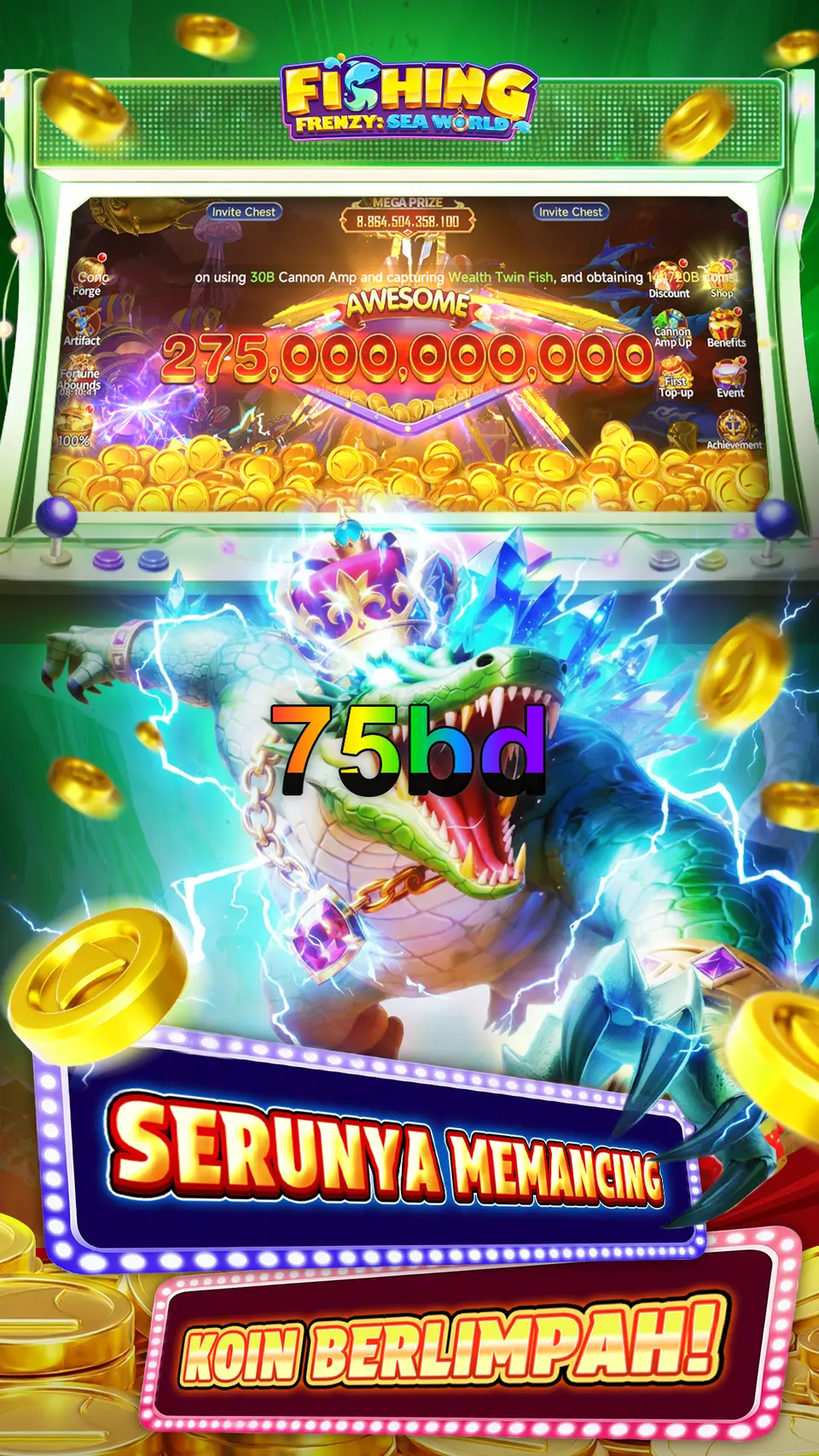 75bd Preview - অফিসিয়াল ডাউনলোড